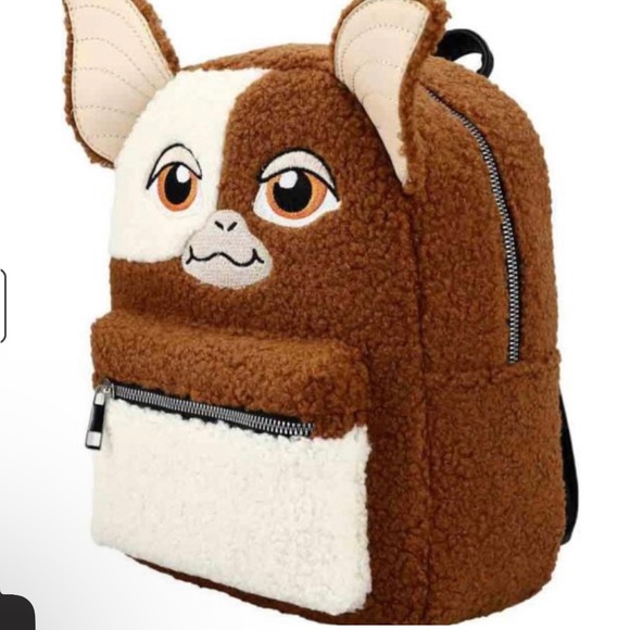 BioWorld Mini Gremlin Backpack - Gizmo - Picture 7 of 7